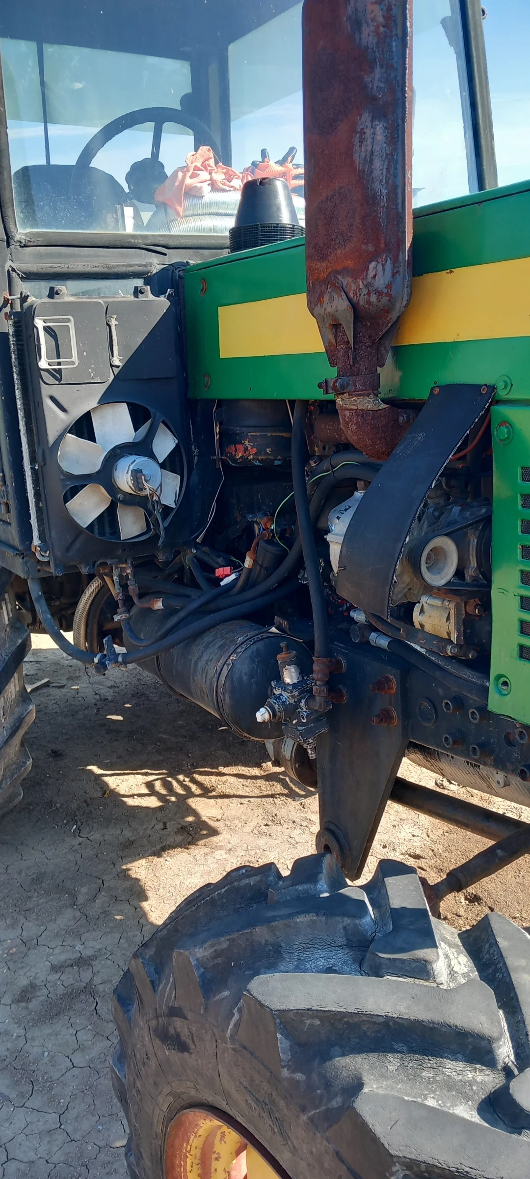 Трактор Болгар  - изображение 4