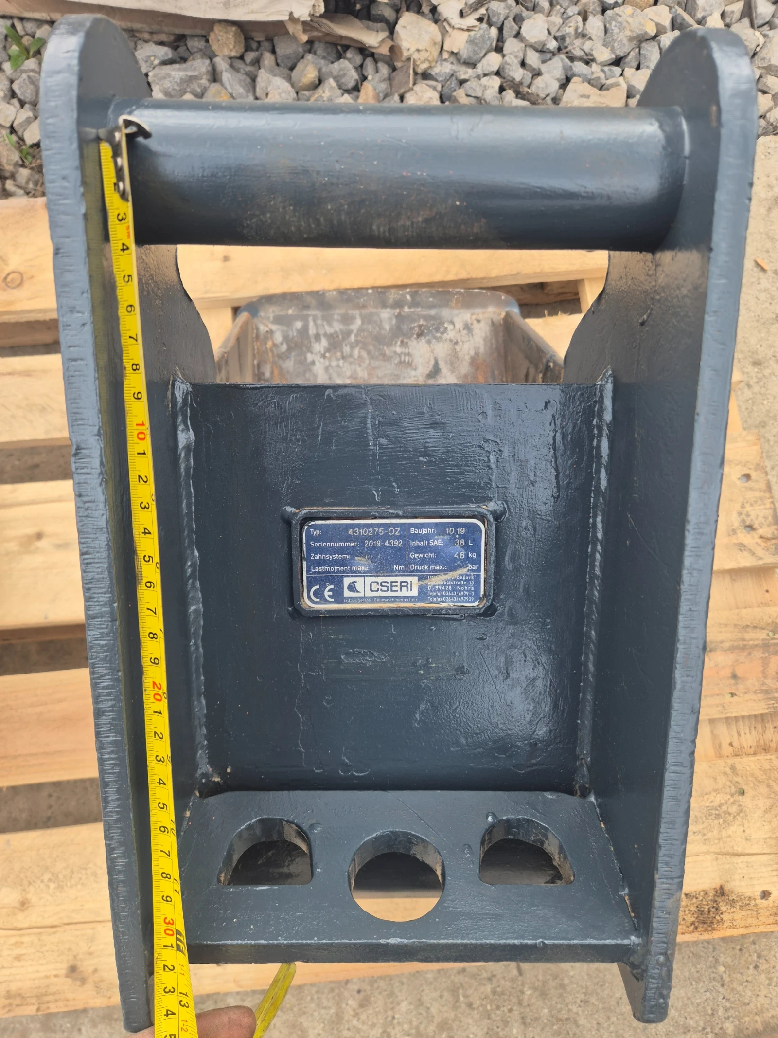 Допълнително оборудване Друг вид MS-03, снимка 11 - Индустриална техника - 53966657