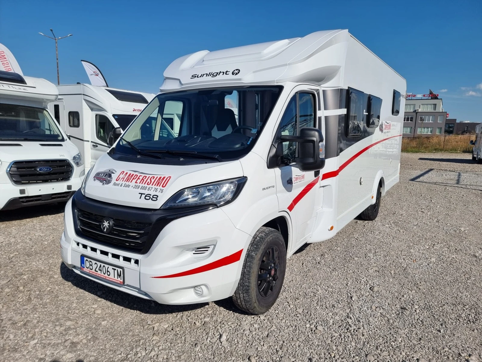  SUNLIGHT T68 | Mobile.bg   1