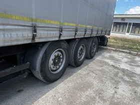 Полуремарке Koegel S 24 Р 90/1.110, снимка 4 - Ремаркета - 52803208