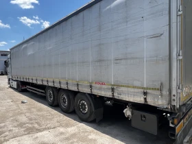 Полуремарке Koegel S 24 Р 90/1.110, снимка 5 - Ремаркета - 52803208