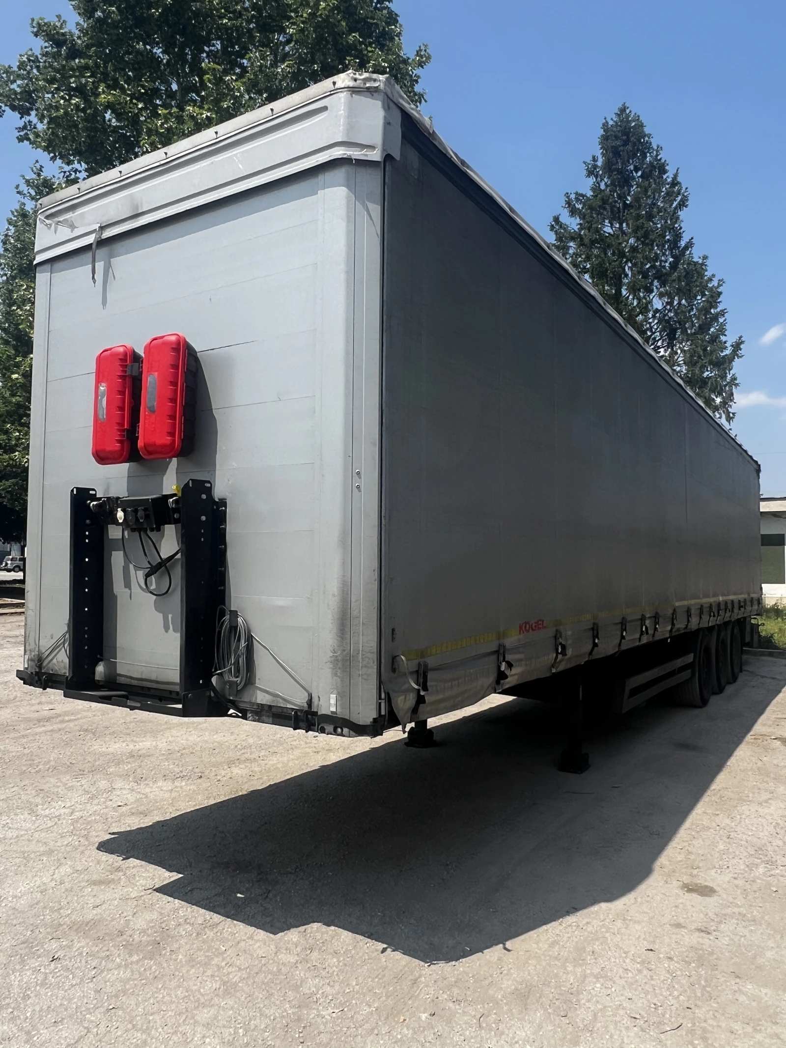 ����������� Koegel S 24 � 90/1.110 | Mobile.bg � ����������� 1