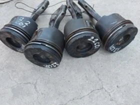 бутала за Mercedes C 220, снимка 2