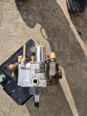 GNP Ford Peugeot 1.6 d 90 ks 2007g, снимка 3