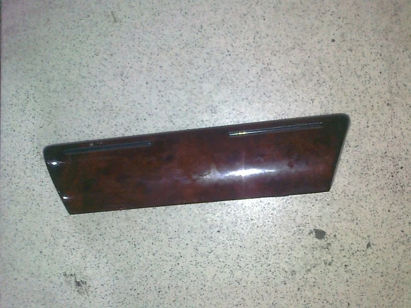 декоративна лайсна (2) арматурно табло за Ауди А6