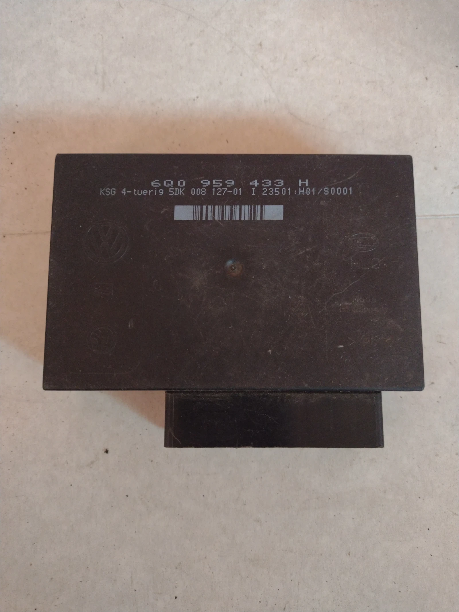 6Q0 959 433 H ������� �����   VW Polo, Skoda Fabia, Seat Ibiza  6Q0959433H | Mobile.bg � ����������� 1