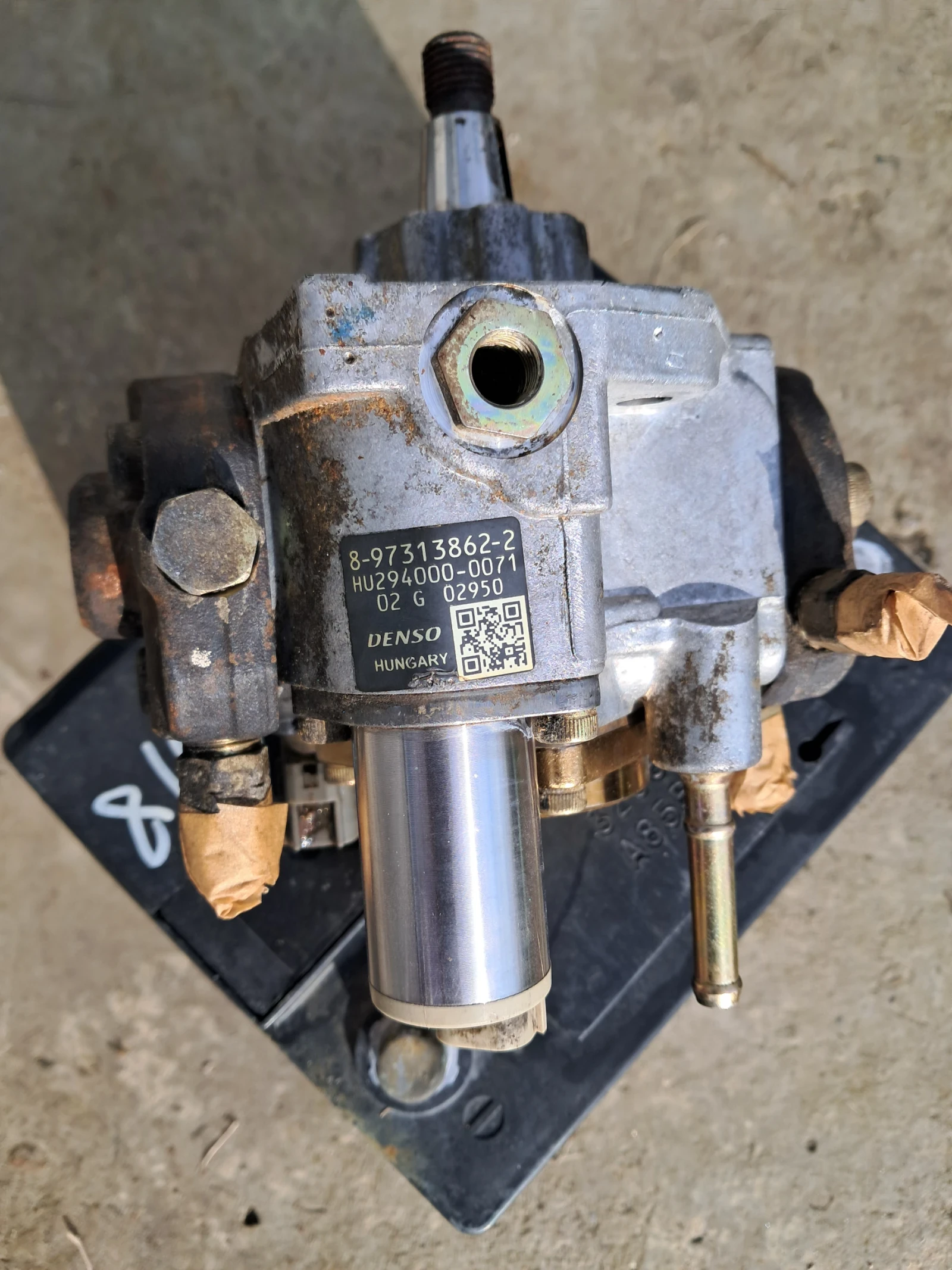 GNP Ford Peugeot 1.6 d 90 ks 2007g | Mobile.bg � ����������� 1