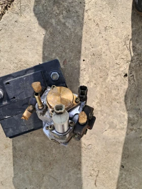 GNP Ford Peugeot 1.6 d 90 ks 2007g, снимка 2 - Части - 53327472