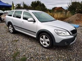 Skoda Octavia 2.0TDI, 140к.с. Scout, снимка 2