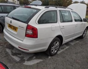 Skoda Octavia 2.0TDI, 140к.с. Scout, снимка 12