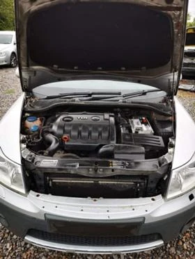 Skoda Octavia 2.0TDI, 140к.с. Scout, снимка 9