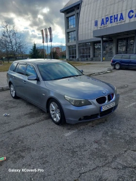 BMW 530 BMW e61 530d , снимка 4