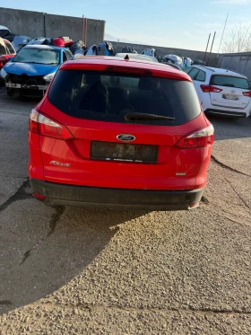 Ford Focus 1.0 ecoboost 1.5 d, снимка 3