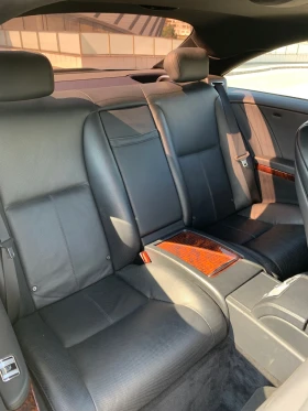 Mercedes-Benz CL 500 Mercedes-Benz CL 500 AMG PACK КРАЙНА ЦЕНА!!!, снимка 6