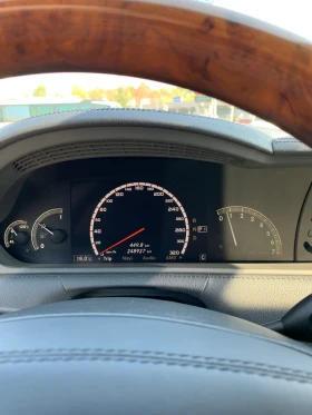 Mercedes-Benz CL 500 Mercedes-Benz CL 500 AMG PACK КРАЙНА ЦЕНА!!!, снимка 9