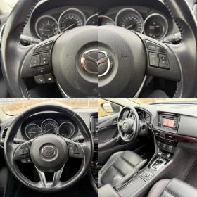 Mazda 6 2.2D SKYACTIV-D / FULL / KOJA / NAVI / AVTOMAT /, снимка 14