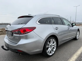 Mazda 6 2.2D SKYACTIV-D / FULL / KOJA / NAVI / AVTOMAT /, снимка 7
