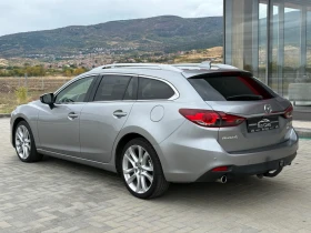 Mazda 6 2.2D SKYACTIV-D / FULL / KOJA / NAVI / AVTOMAT /, снимка 5