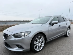 Mazda 6 2.2D SKYACTIV-D / FULL / KOJA / NAVI / AVTOMAT /, снимка 3