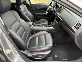 Mazda 6 2.2D SKYACTIV-D / FULL / KOJA / NAVI / AVTOMAT /, снимка 11
