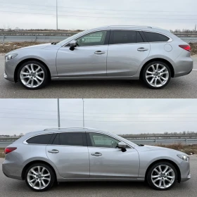 Mazda 6 2.2D SKYACTIV-D / FULL / KOJA / NAVI / AVTOMAT /, снимка 4