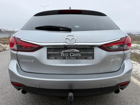 Mazda 6 2.2D SKYACTIV-D / FULL / KOJA / NAVI / AVTOMAT /, снимка 6