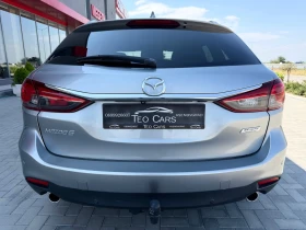 Mazda 6 2.2D SKYACTIV-D / FULL / KOJA / NAVI / AVTOMAT /, снимка 6