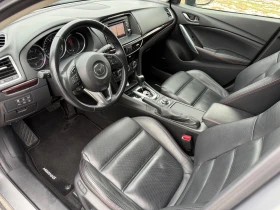 Mazda 6 2.2D SKYACTIV-D / FULL / KOJA / NAVI / AVTOMAT /, снимка 9