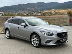 Mazda 6 2.2D SKYACTIV-D / FULL / KOJA / NAVI / AVTOMAT /, снимка 3