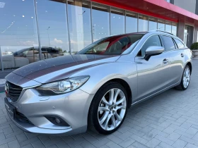Mazda 6 2.2D SKYACTIV-D / FULL / KOJA / NAVI / AVTOMAT /, снимка 1