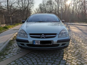 Citroen C5 1.8 газ, снимка 9