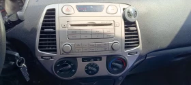 Hyundai I20 Хюндай и20 1, 2бензин с фабрична газова уредба, снимка 15