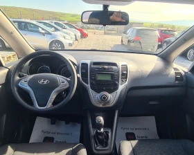 Hyundai Ix20 1.4CRDI-90к.с.ОТЛИЧНА* КЛИМАТРОНИК* ТЕМПОМАТ* , снимка 8