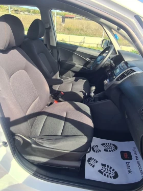 Hyundai Ix20 1.4CRDI-90к.с.ОТЛИЧНА* КЛИМАТРОНИК* ТЕМПОМАТ* , снимка 16