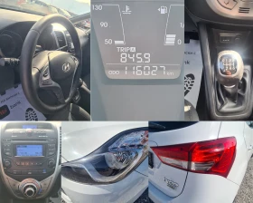 Hyundai Ix20 1.4CRDI-90к.с.ОТЛИЧНА* КЛИМАТРОНИК* ТЕМПОМАТ* , снимка 5