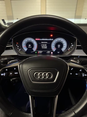 Audi A8 60 TFSI QUATTRO | V8 | 2X S-LINE, снимка 4