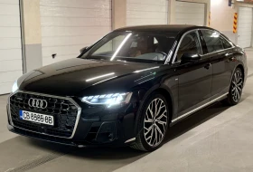 Audi A8 60 TFSI QUATTRO | V8 | 2X S-LINE, снимка 1