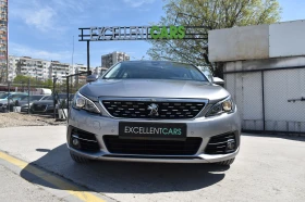 Peugeot 308 1.2Т* MASSAGE* Сервизна история, снимка 7