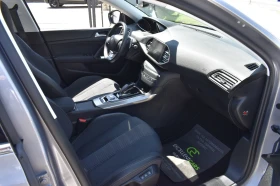 Peugeot 308 1.2Т* MASSAGE* Сервизна история, снимка 12