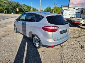 Ford C-max ПАНОРАМА-НАВИГАЦИЯ, TITANIUM, снимка 7