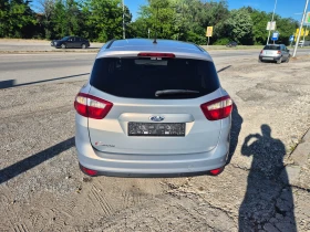 Ford C-max ПАНОРАМА-НАВИГАЦИЯ, TITANIUM, снимка 6