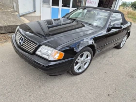 Mercedes-Benz SL 500 R129, снимка 1