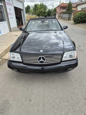Mercedes-Benz SL 500 R129, снимка 6
