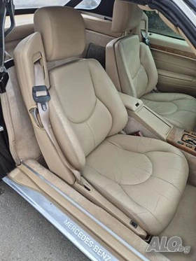 Mercedes-Benz SL 500 R129, снимка 8