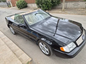 Mercedes-Benz SL 500 R129, снимка 4