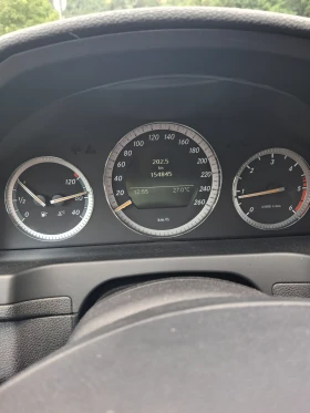 Mercedes-Benz C 220 2.2cdi 170, снимка 10