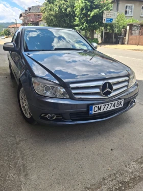 Mercedes-Benz C 220 2.2cdi 170, снимка 11