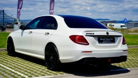 Mercedes-Benz E 450 4 MATIC* BRABUS* 360 CAM* DISTR* KEYLESS* BURM* HU, снимка 6