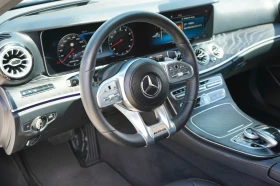 Mercedes-Benz E 450 4 MATIC* BRABUS* 360 CAM* DISTR* KEYLESS* BURM* HU, снимка 8