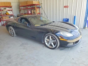 Chevrolet Corvette 6.2* КОЖА* ПОДГРЕВ* NAVI* LED* HEAD-UP* , снимка 4